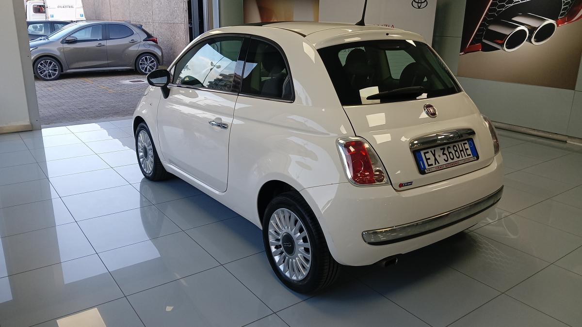 Fiat 500 1.3 Multijet 16V 95 CV Lounge